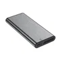 Aisens Caja Externa M.2 (NGFF) ASM2-007GRY SATA USB 3.1 Gen1 Gris